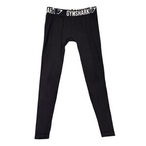 Gymshark Performance Leggings‎ Women M Stretch Training Workout Athletic Wear